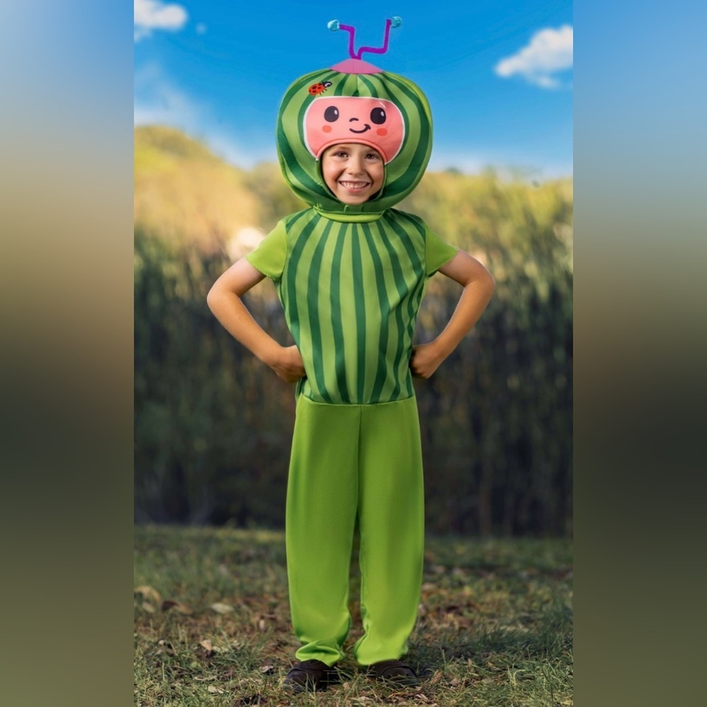 NWT Cocomelon Costume 12-18 months
